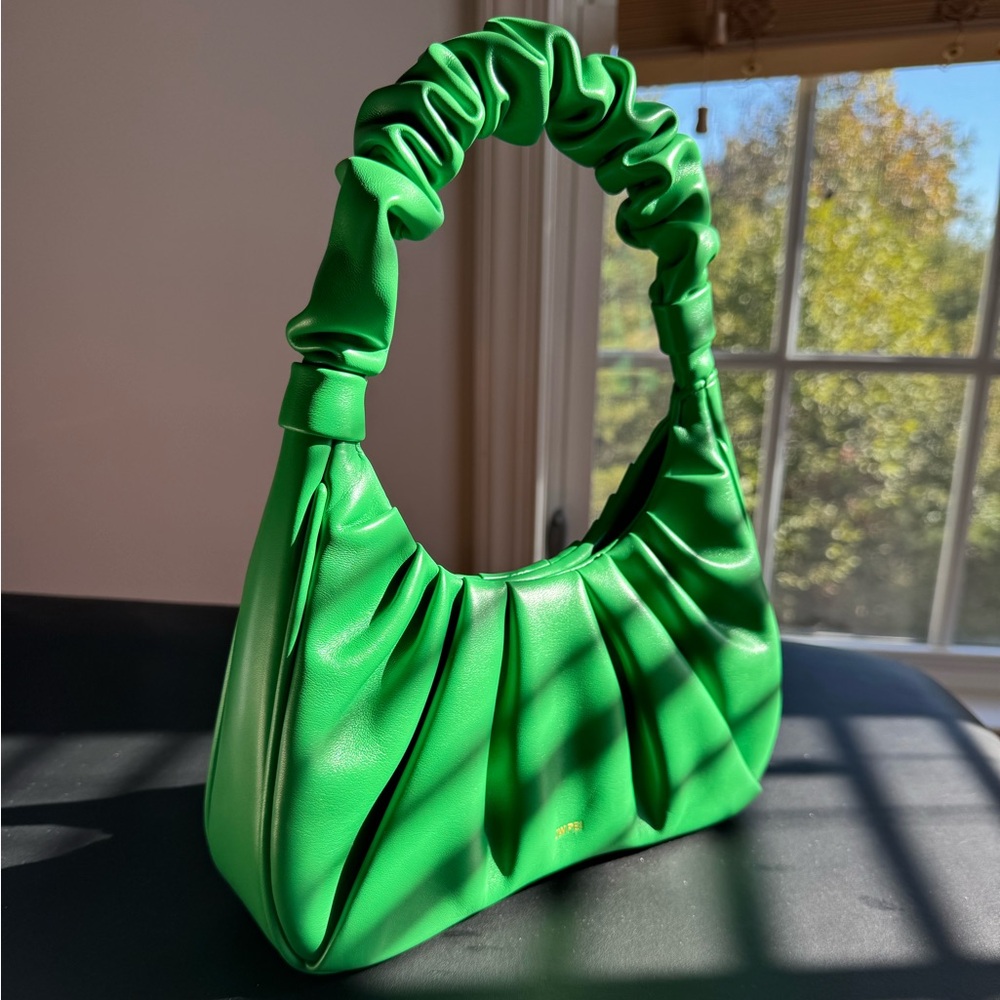 Gabbi Rouched Hobo HandBag | JW PEI